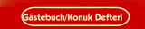 G&auml;stebuch/Konuk Defteri